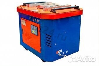 Станок для гибки арматры с чпу Vektor GW40