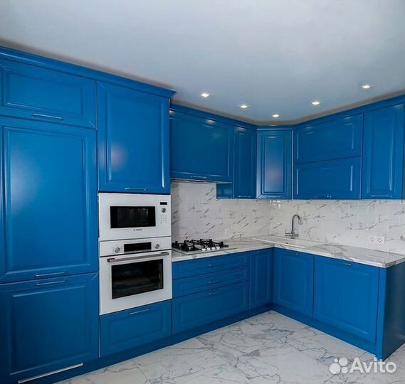 Скандинавские кухни на заказ