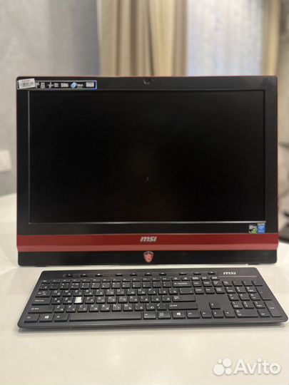 Моноблок MSI