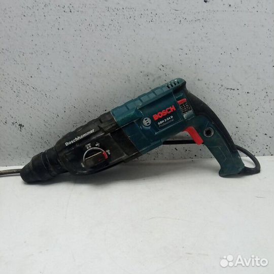 Перфоратор Bosch GBH 2-24D