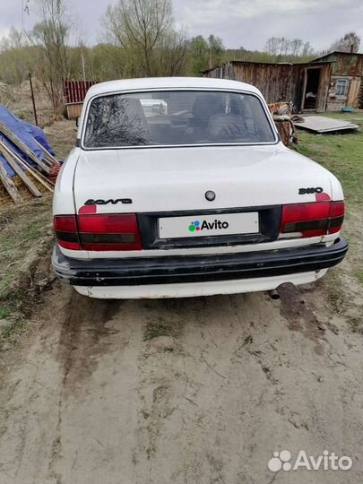 ГАЗ 3110 Волга, 2000