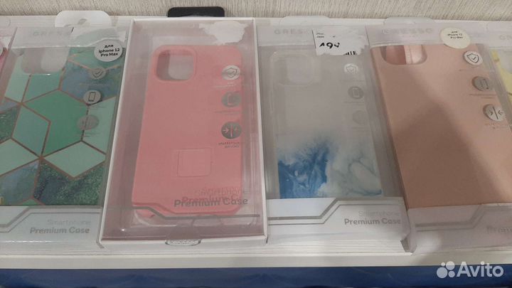 Чехол на iPhone 12 pro max и muni