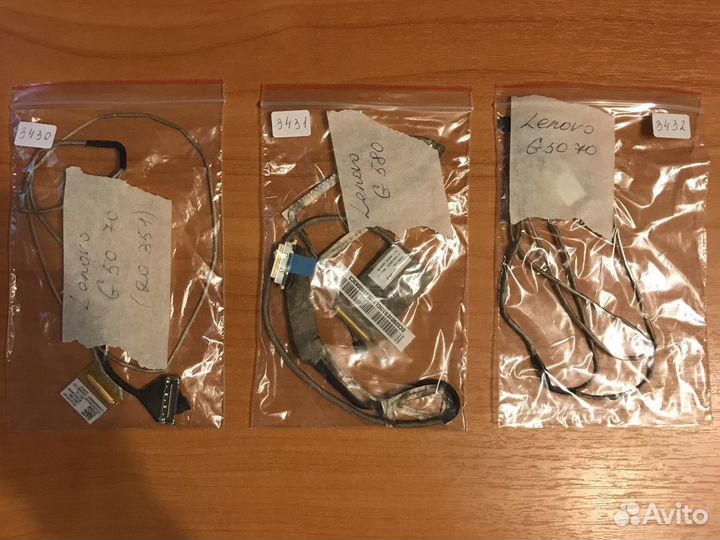 Шлейф матрицы для ноутбука