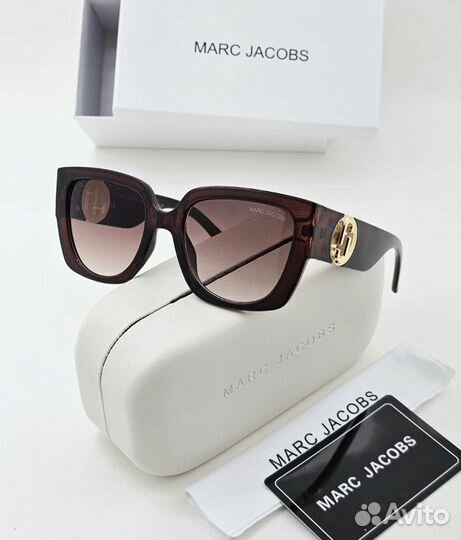 Солнцезащитные очки marc jacobs