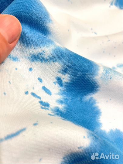 Футер 3 х нитка ткань