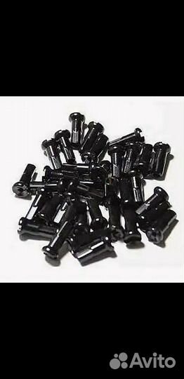 Ниппель д/спиц 12мм (144шт)