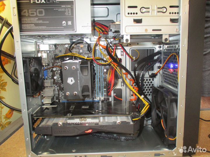 Игровой компьютер