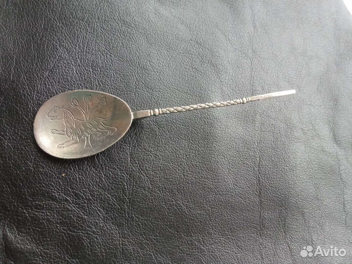 Римская ложка сувенир 3-4 век кохлеарий