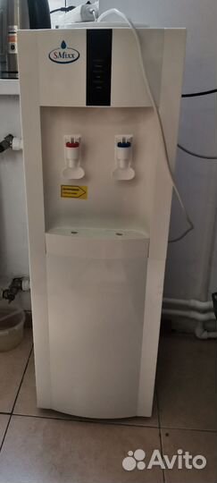 Куллер для воды напольный