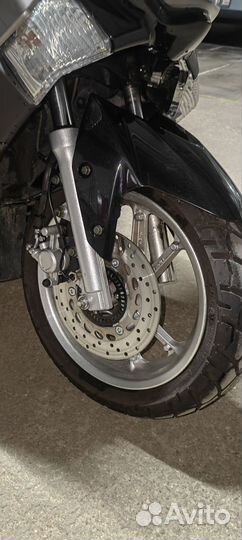 Скутер Quantum 125(49)