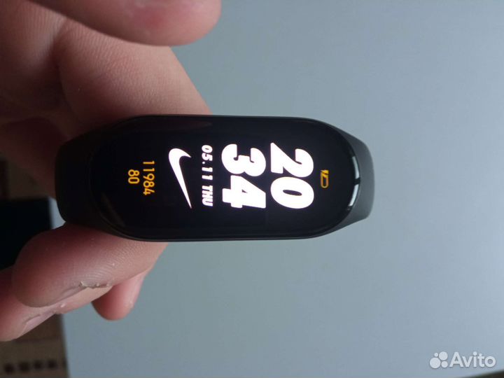 Xiomi mi band 7
