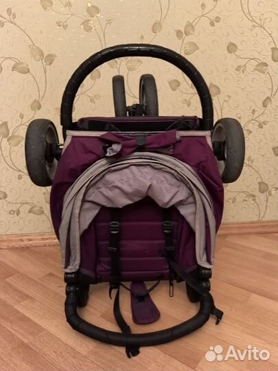 Коляска baby jogger city mini