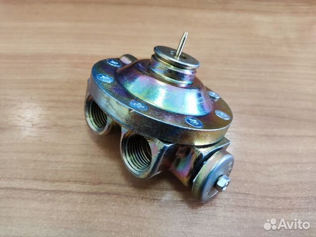 Водяной узел (редуктор) для газовой колонки Астра