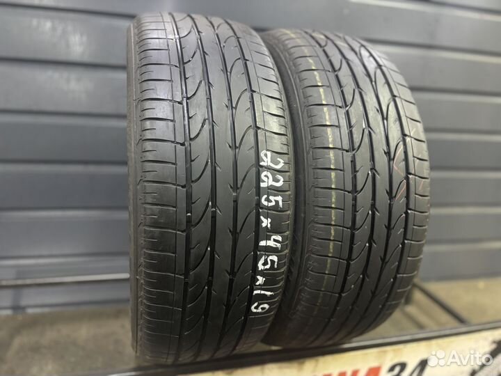 Bridgestone Dueler H/P Sport 225/45 R19 92W