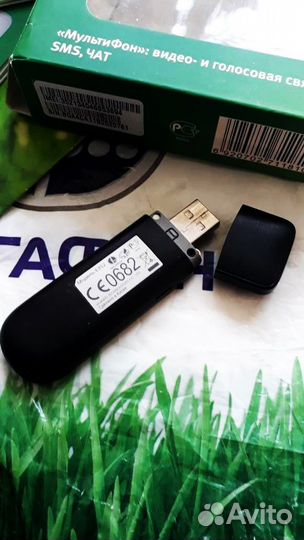 Модем Мегафон 3G Е352