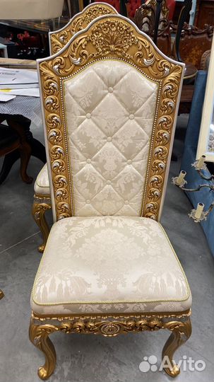 Стул opulence фабрики cappelletti