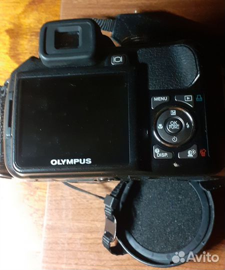 Цифровой Оlimpus sp-560uz.Нерабочий. Объектив отл