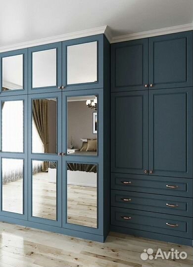 Шкаф распашной