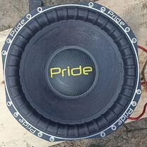 Сабвуфер Pride s15v3