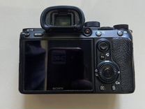 Sony a7m3 / a7iii body