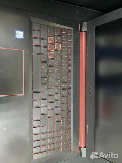 Ноутбук acer nitro 5