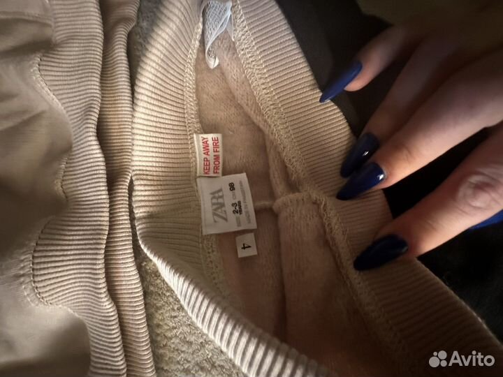 Спортивный костюм zara