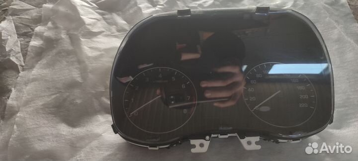 Щиток приборов Hyundai Creta