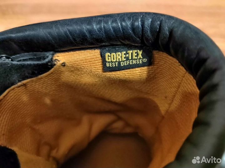 Берцы арм США Bates ICW GoreTex thinsulate insul