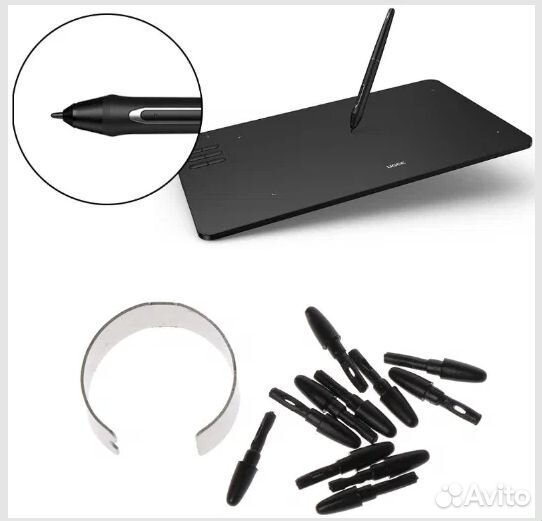 Наконечники для графических планшетов XP-Pen
