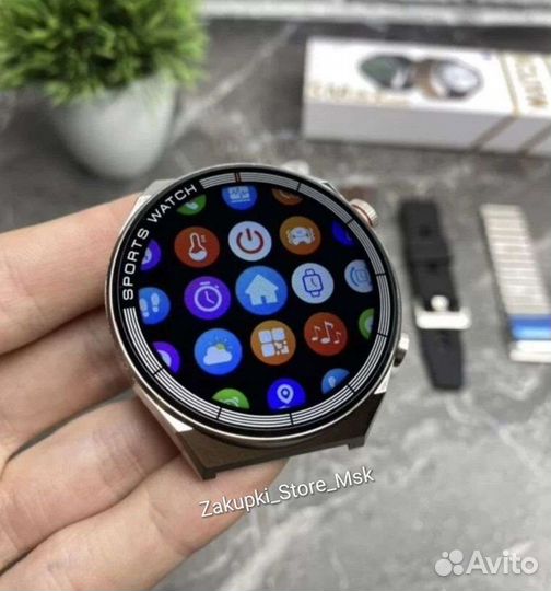 SMART Watch DT 3 Max