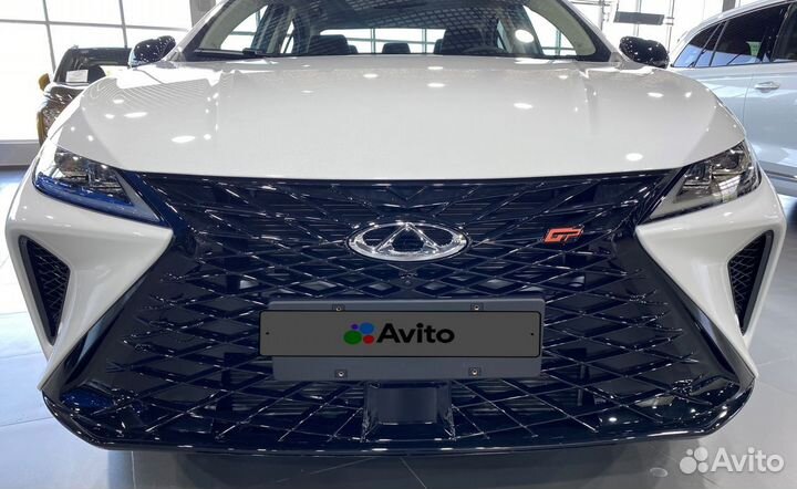 Chery Arrizo 5 GT, 2023