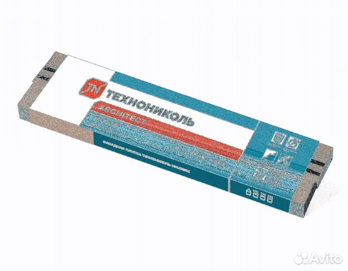 Плитка фасадная Технониколь hauberk камень