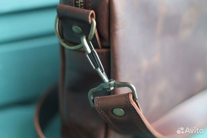 Сумка женская натуральная кожа