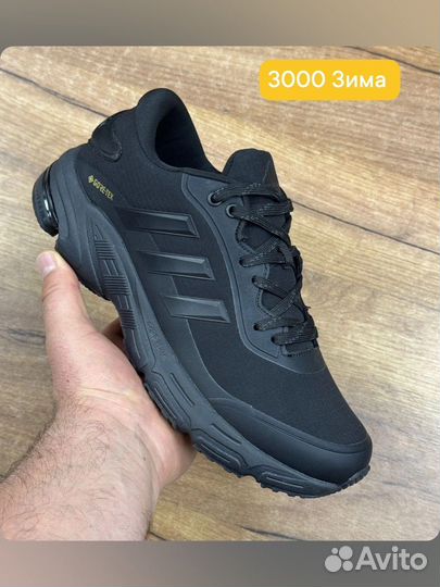 Кроссовки зимние columbia Ecco