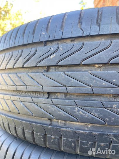 Continental UltraContact 225/60 R17 99H