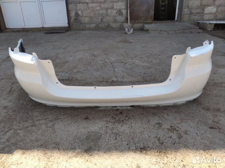 Бампер задний LADA Granta лифтбэк