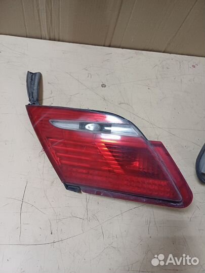 Фонарь задний крышки багажника bmw e65 / e66