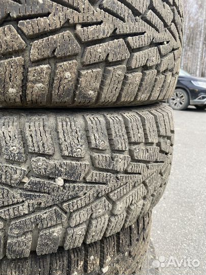 Cordiant Snow Cross 215/65 R16 102T