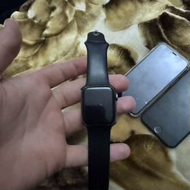 Apple watch 4