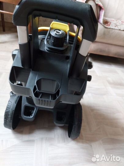 Мойка высокого давления karcher к 5 compact