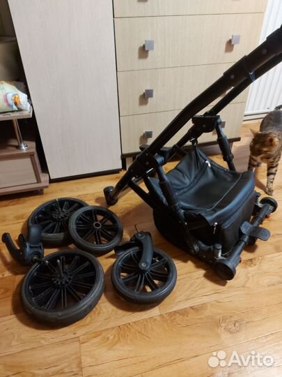 Коляска 2 в 1