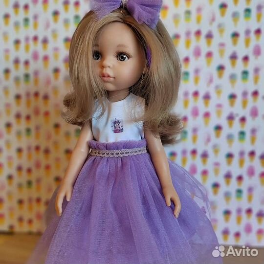 Кукла Paola reina