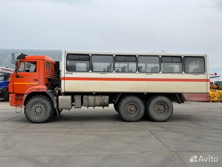 КАМАЗ 43118, 2022