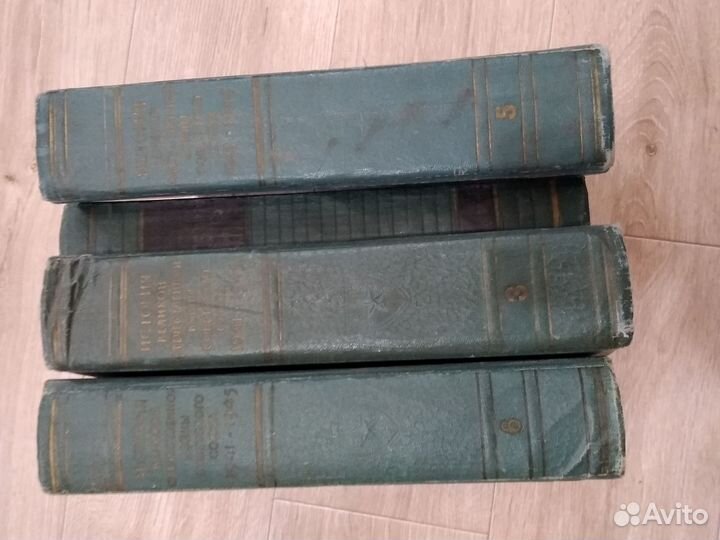 Книги про историю ВОВ 1941-2945гг