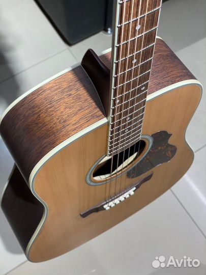 Акустическая гитара Crafter D 7-NC