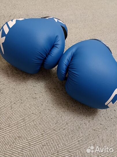 Боксерские перчатки детские 6 oz