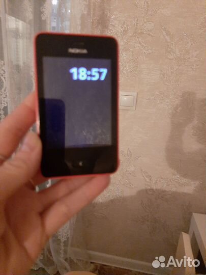 Nokia Asha 501