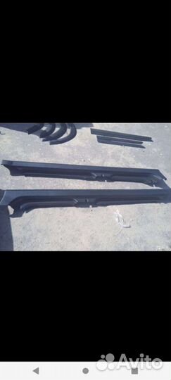 Обвес гранта