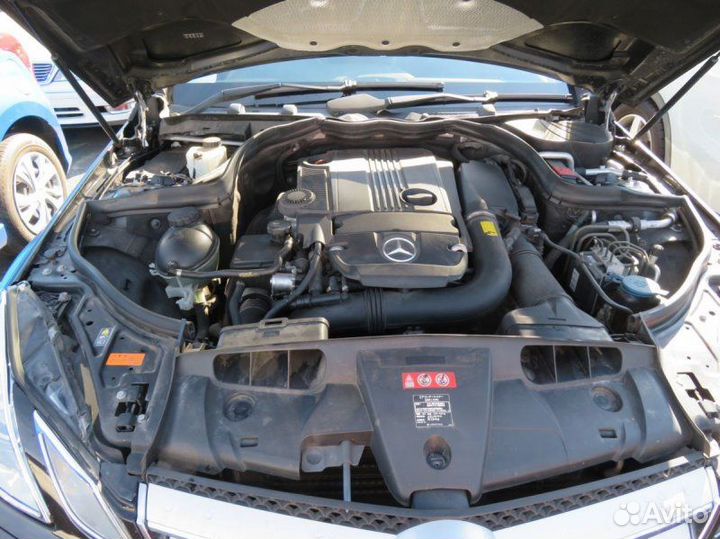Разборка Мерседес С207 Mercedes
