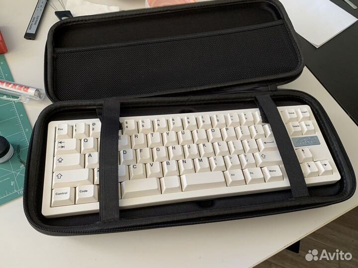 Доработка/Сборка/Ремонт механических клавиатур